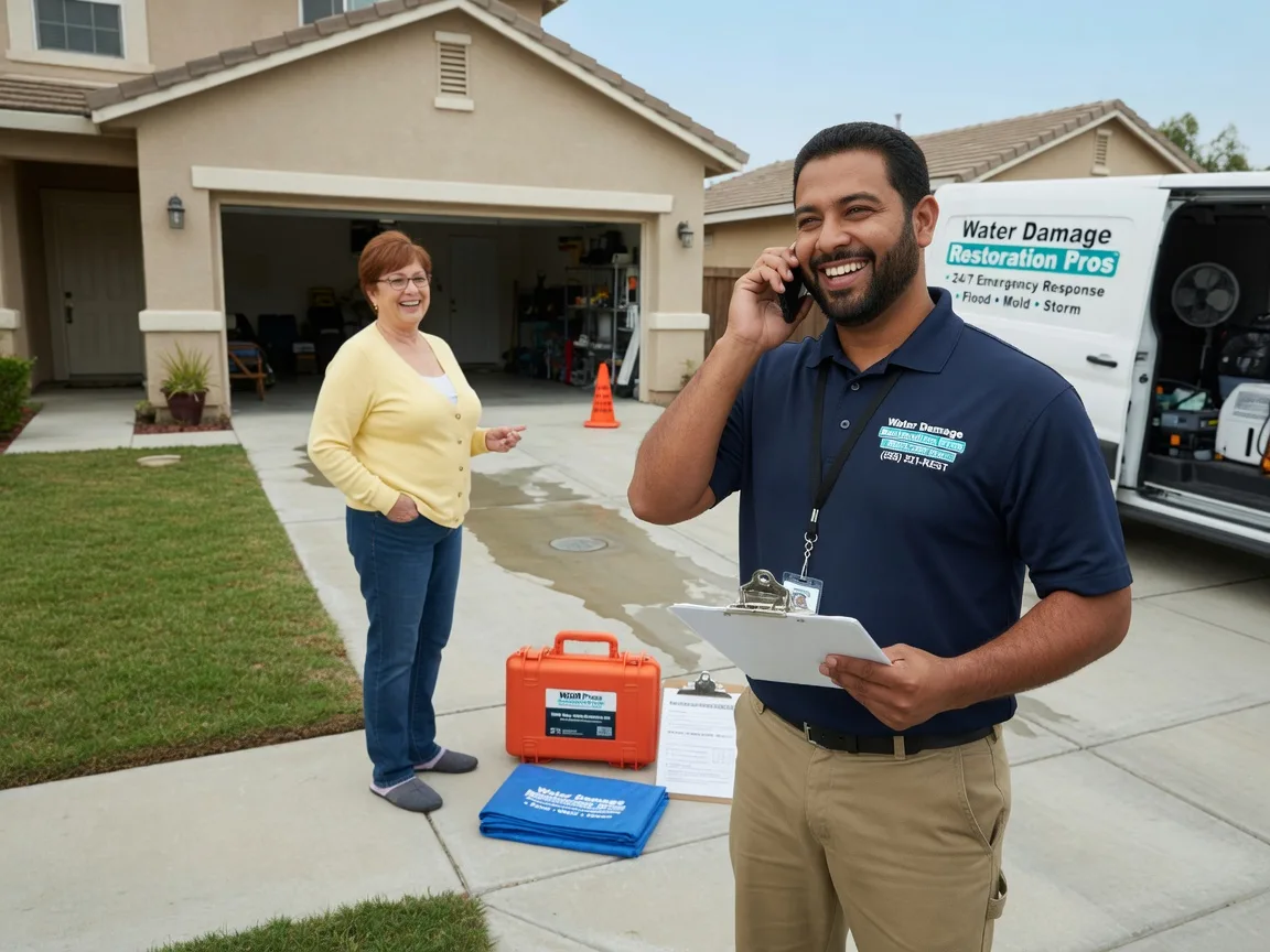 Water Damage Restoration Marion, MS FAQs